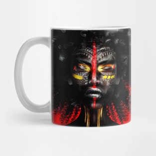 Queen Calafia Mug